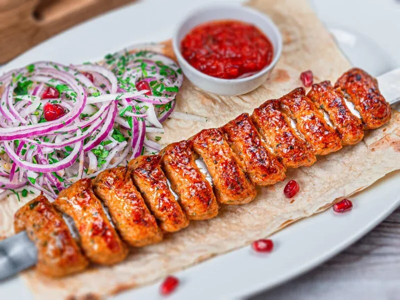 Люля из курицы